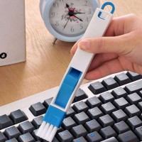 New design Nylon soft wool keyboard slot brush